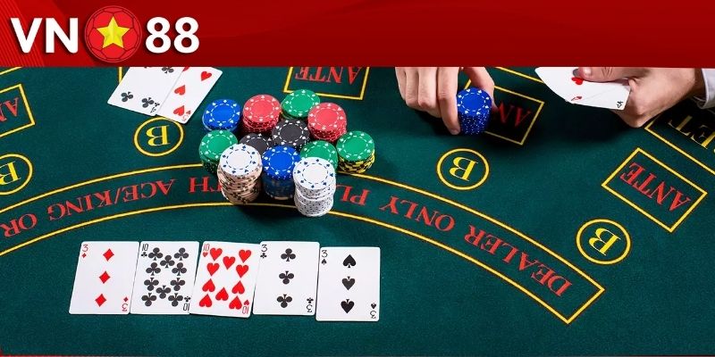 Cách chơi Poker VN88 dễ hiểu