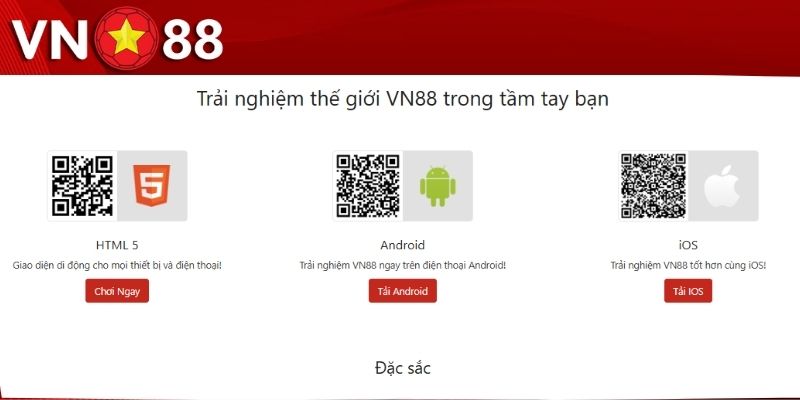 Hướng dẫn chi tiết các bước tải app VN88