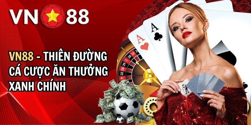 Khái quát thông tin về nhà cái VN88