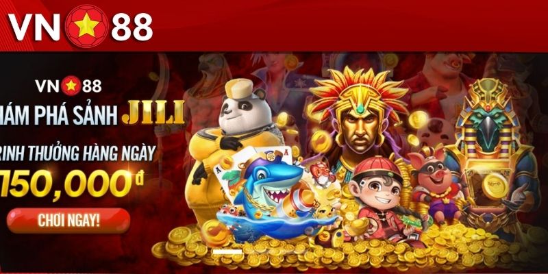 Những ưu điểm hàng đầu của slot game tại VN88