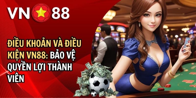 Sơ lược về điều khoản và điều kiện VN88