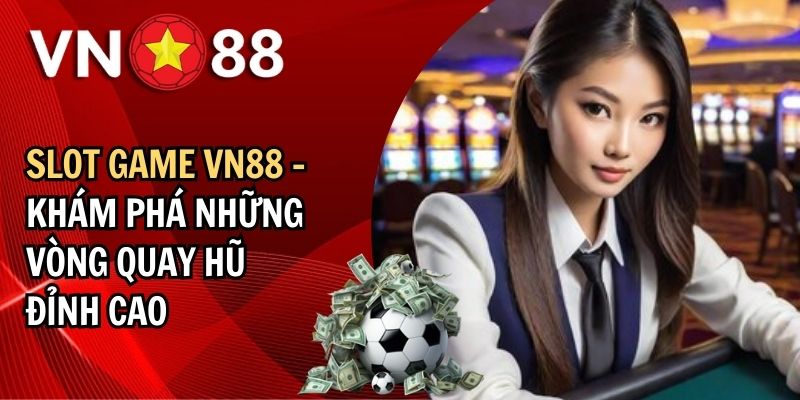 Thông tin về sảnh slot game VN88