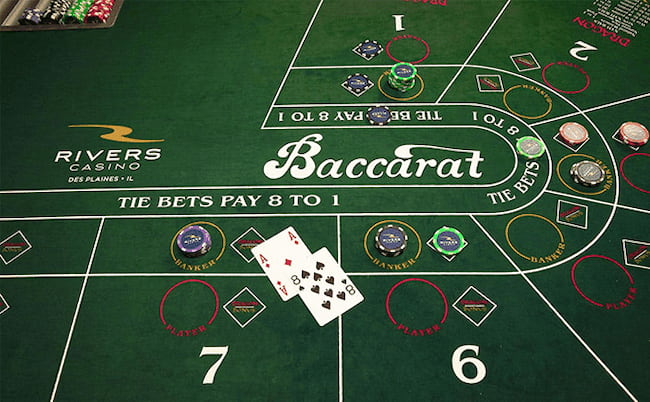 Baccarat: Hướng Dẫn Chơi Cơ Bản tại VN88