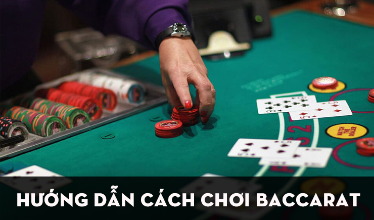 Baccarat: Hướng Dẫn Chơi Cơ Bản tại VN88