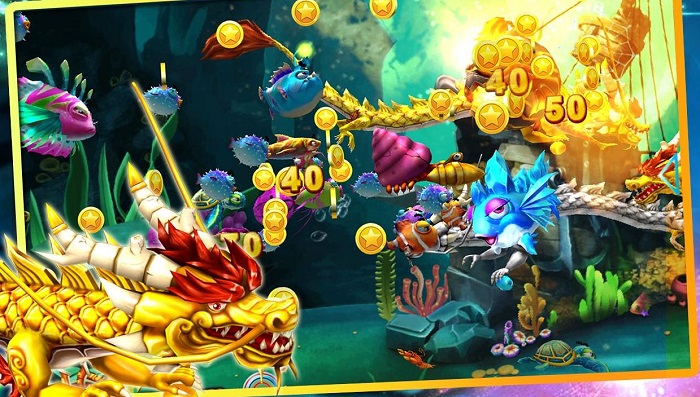 Bắn Cá Đổi Thẻ Cào - Trải Nghiệm Game Đổi Thưởng Hấp Dẫn Tại VN88