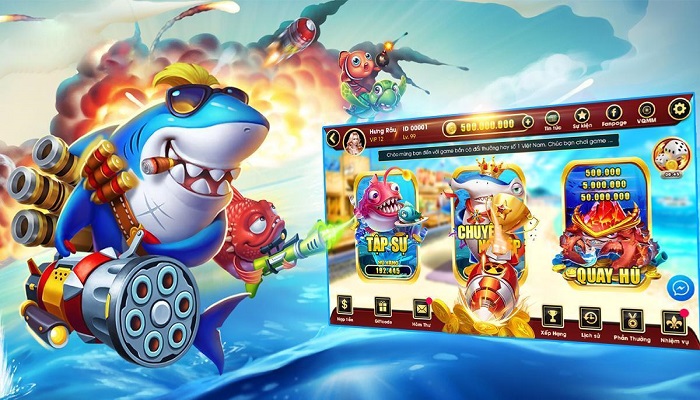 Bắn Cá Đổi Thẻ Cào - Trải Nghiệm Game Đổi Thưởng Hấp Dẫn Tại VN88