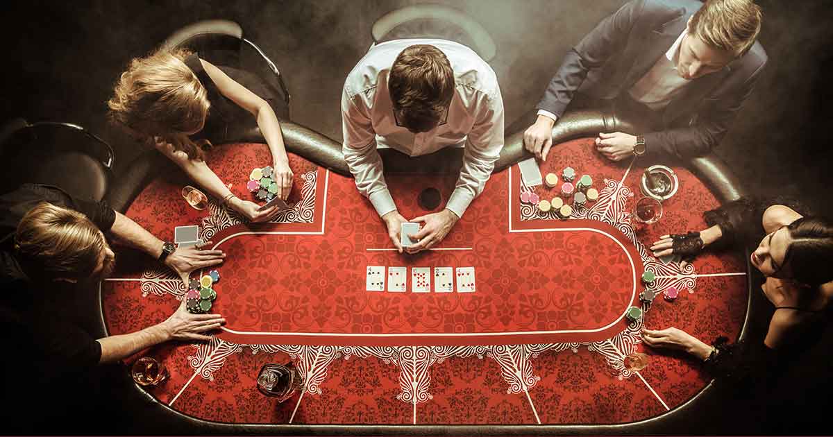 Mẹo Chơi Poker VN88: Nâng cao trình độ và chiến thắng