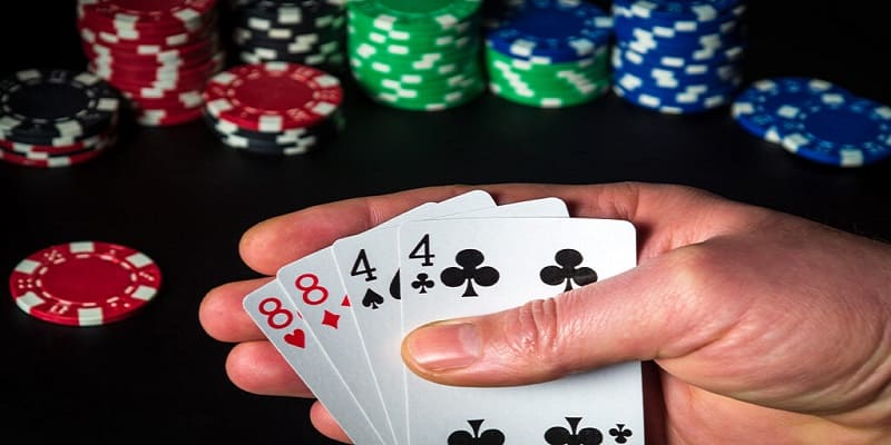 Mẹo Chơi Poker VN88: Nâng cao trình độ và chiến thắng