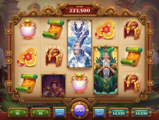 Slot game đổi thưởng VN88: Trúng lớn, chơi ngay!