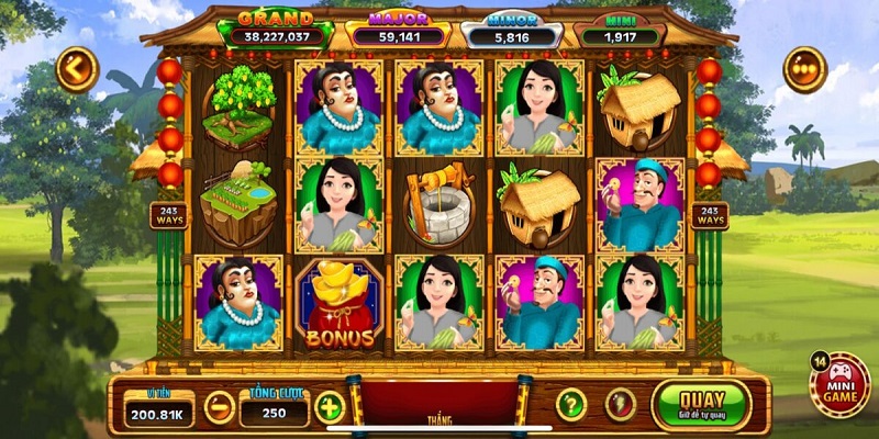 Slot game đổi thưởng VN88: Trúng lớn, chơi ngay!